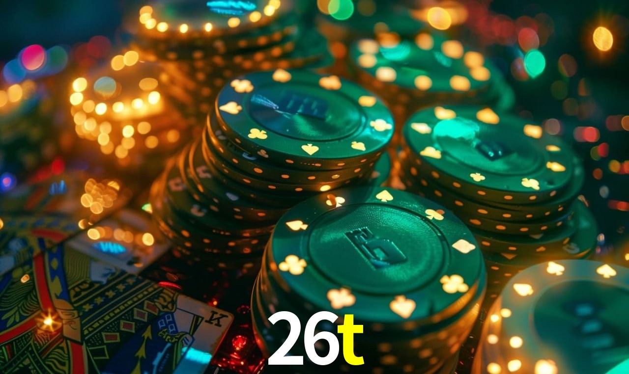 A Emoção da Loteria na 26t: Uma Chance de Mudança de Vida